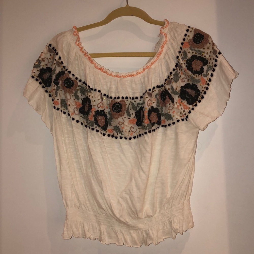Free people top